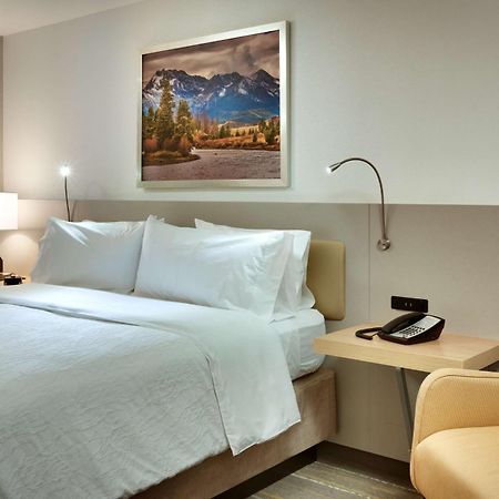 Hilton Garden Inn Boise Downtown Eksteriør billede