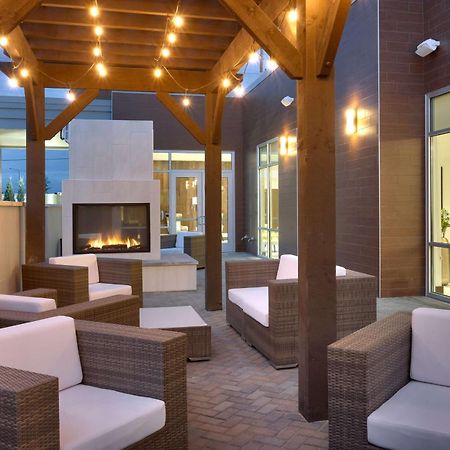 Hilton Garden Inn Boise Downtown Eksteriør billede