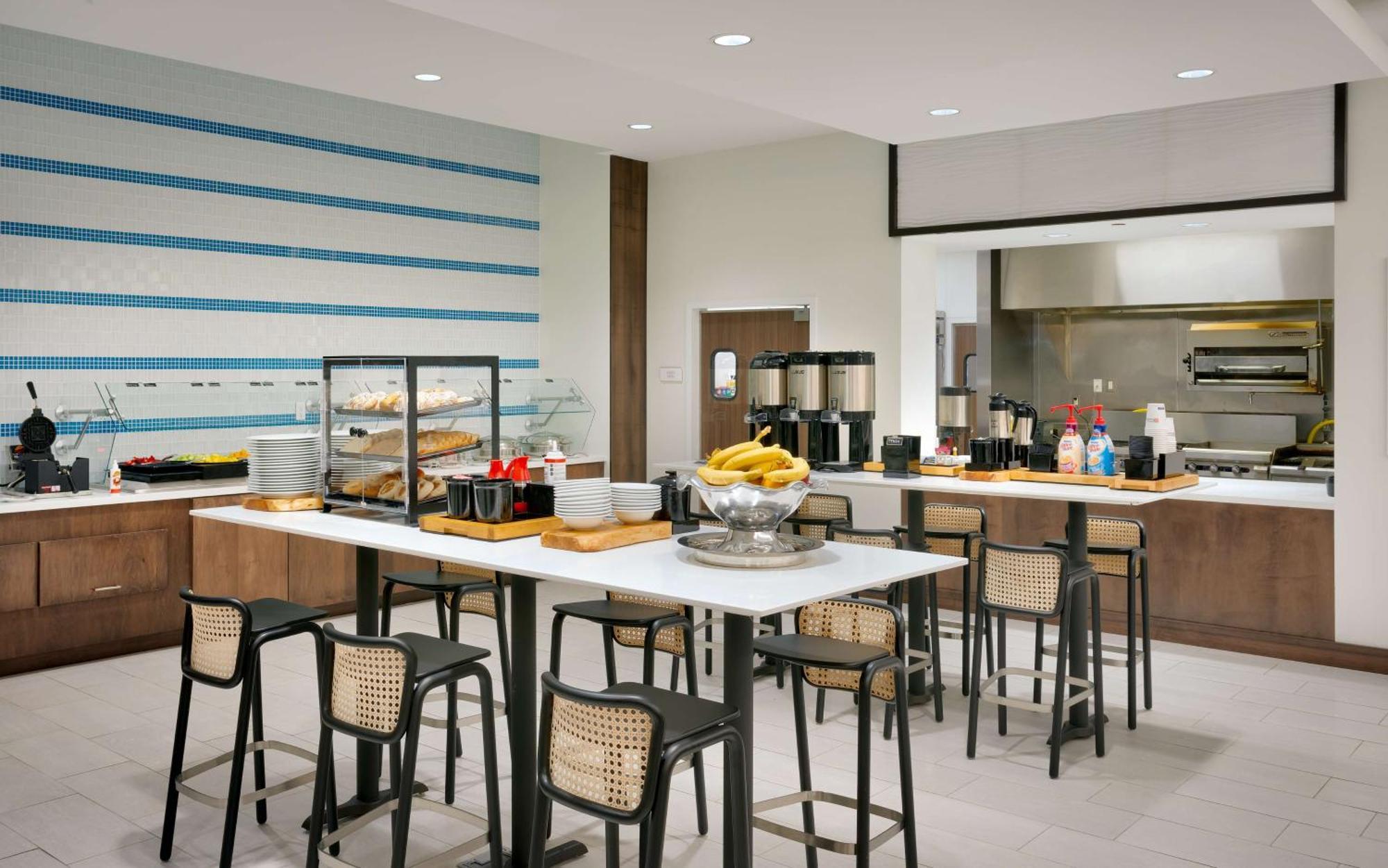 Hilton Garden Inn Boise Downtown Eksteriør billede